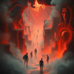 Nightmare Chronicles: Whose Dream Is It Anyway? - Text-based game