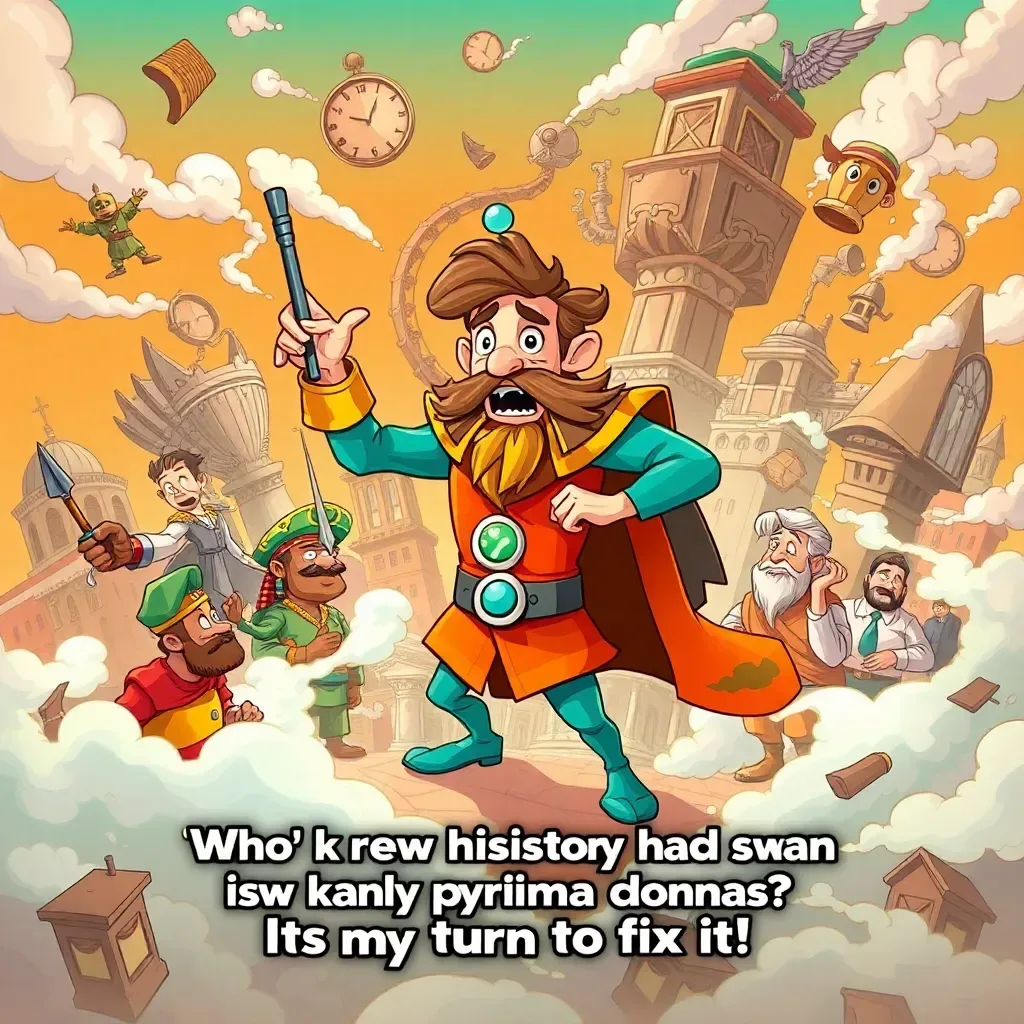 Turn Tactic: The Game of Time