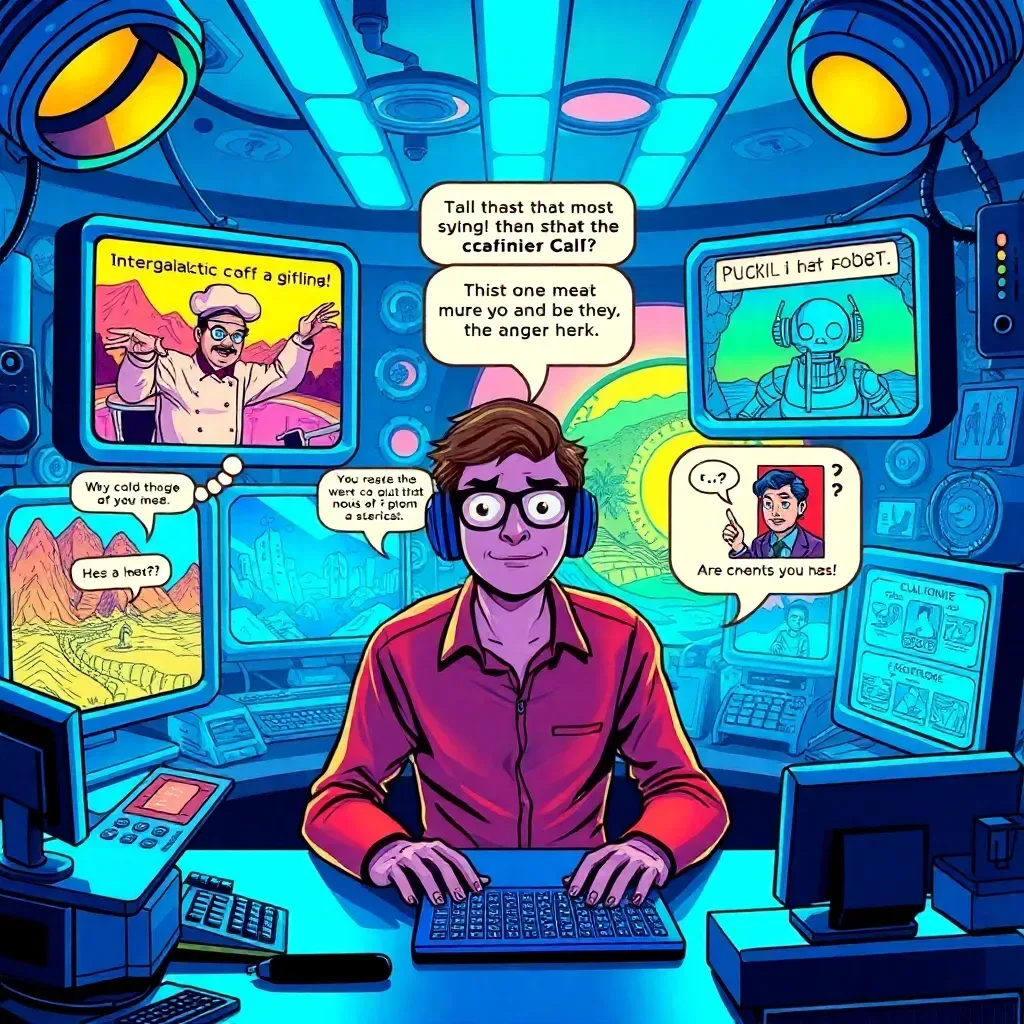 Hello, Goodbye: The Interdimensional Hotline