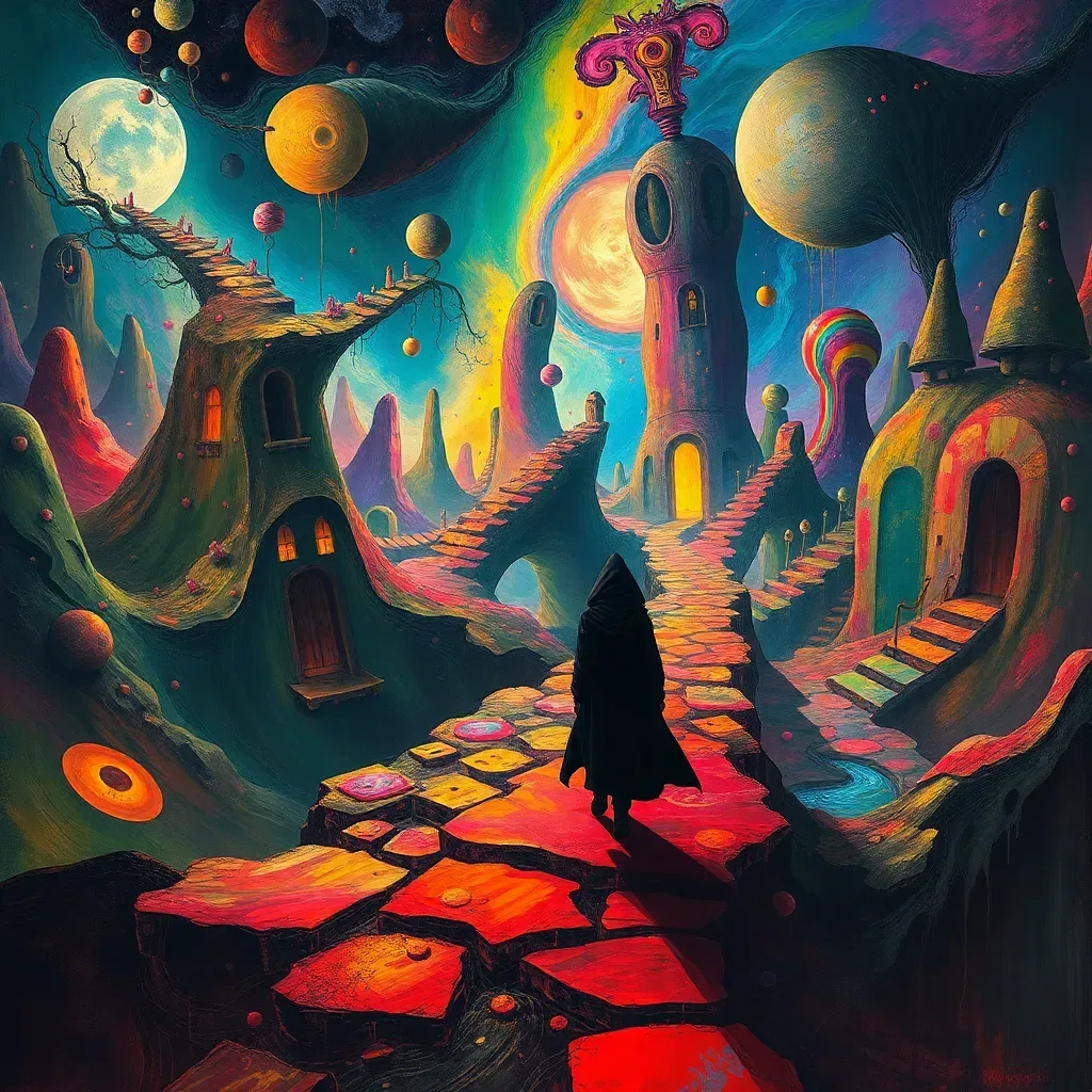 Nightmare Chronicles: Whose Nightmare Is It, Anyway?