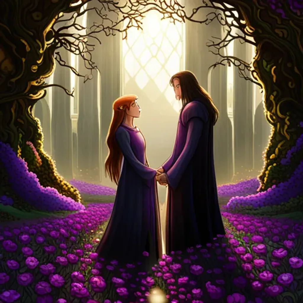 Witching Hour: A Hogwarts Romance