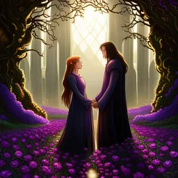 Witching Hour: A Hogwarts Romance - Text-based game