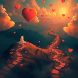 Where's My Heart? - Text-based game