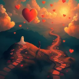 Where's My Heart?