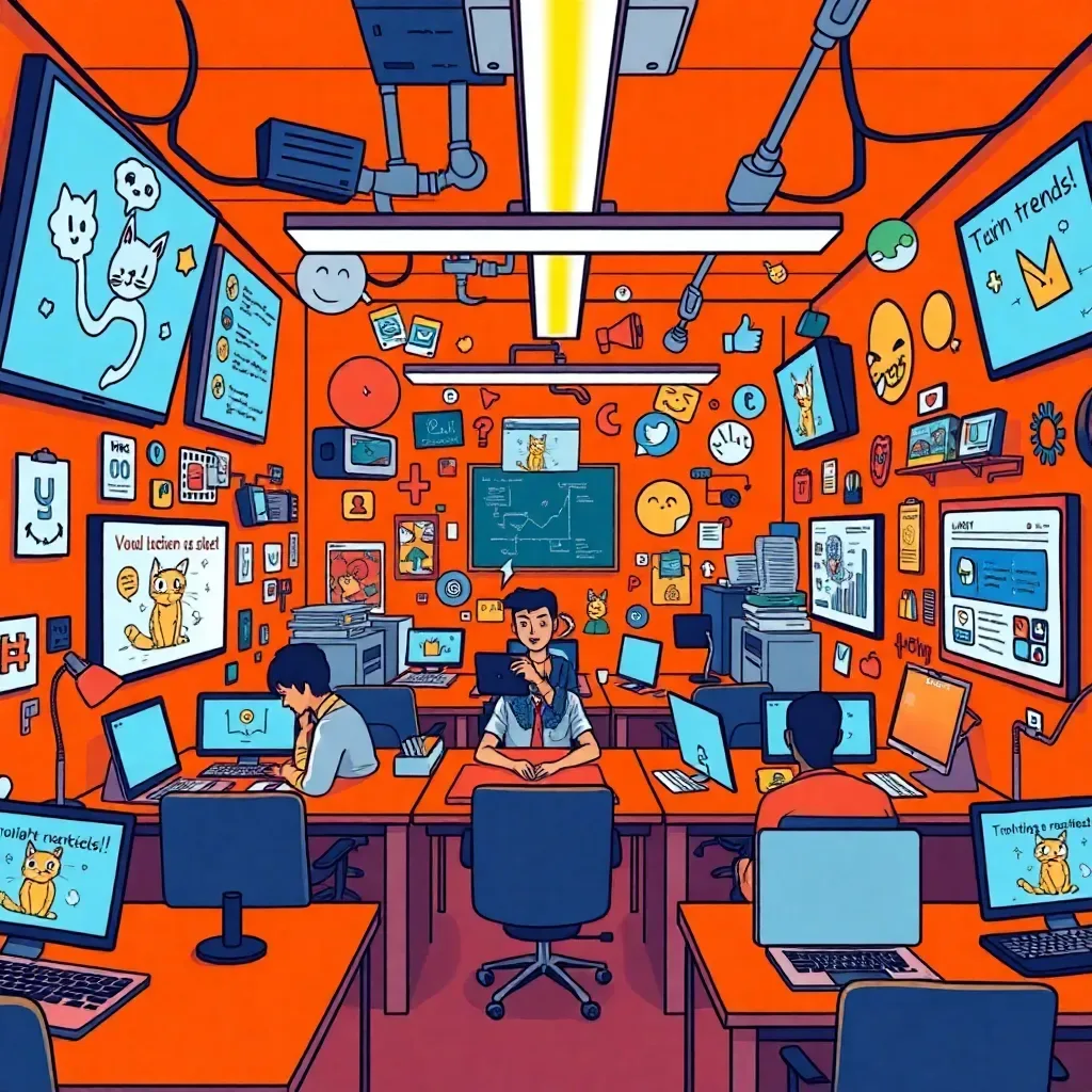 MetaMaster: The Content Conundrum