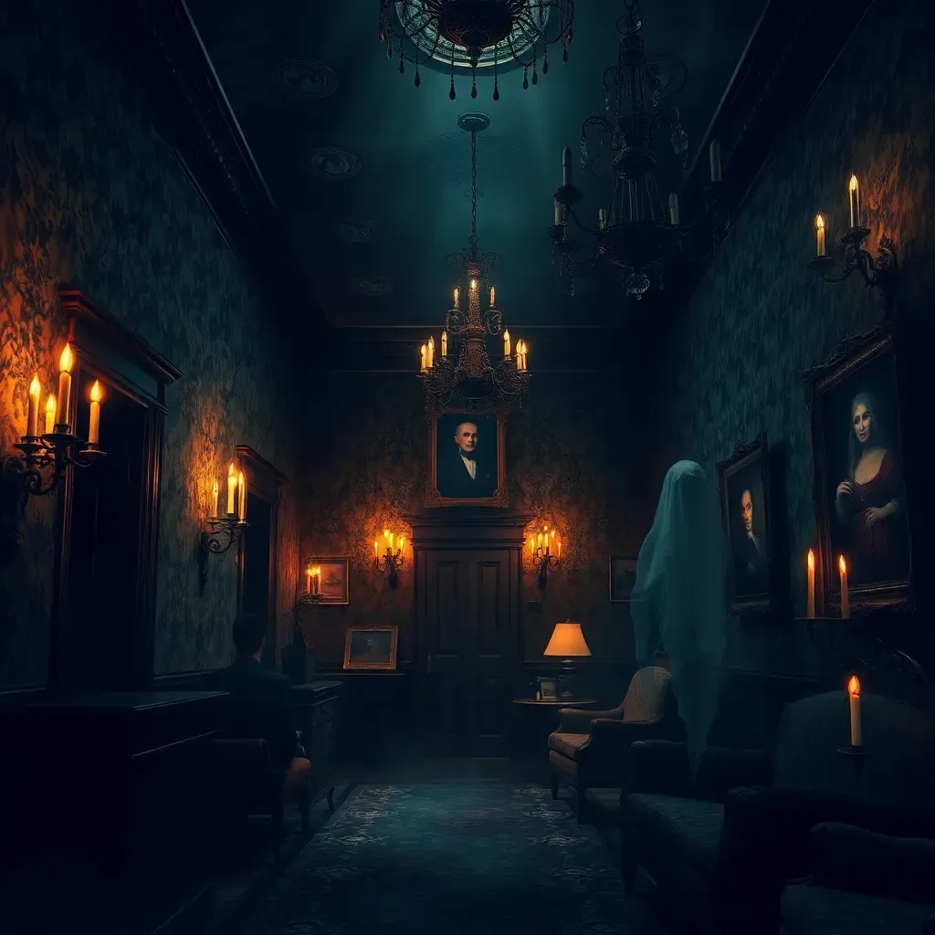 Whispers in the Dark