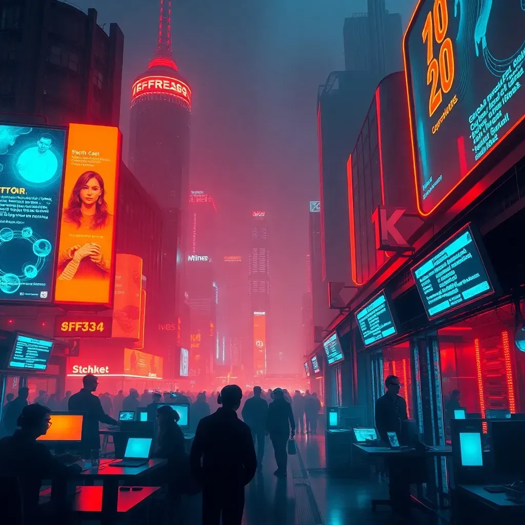 Debugging the Dystopia