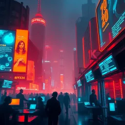 Debugging the Dystopia