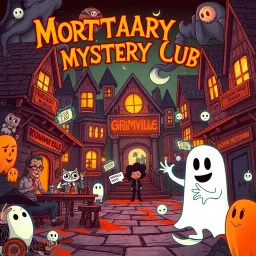 Ghostly Whodunit