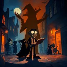 Whose Shadows Are These Anyway?