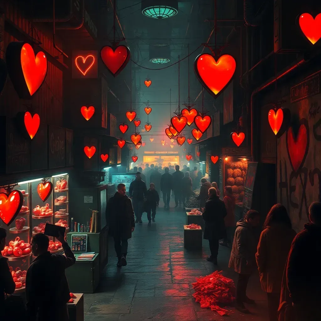 Whose Heart Is It Anyway?