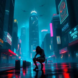 Data Dystopia: Codes of Chaos - Text-based game