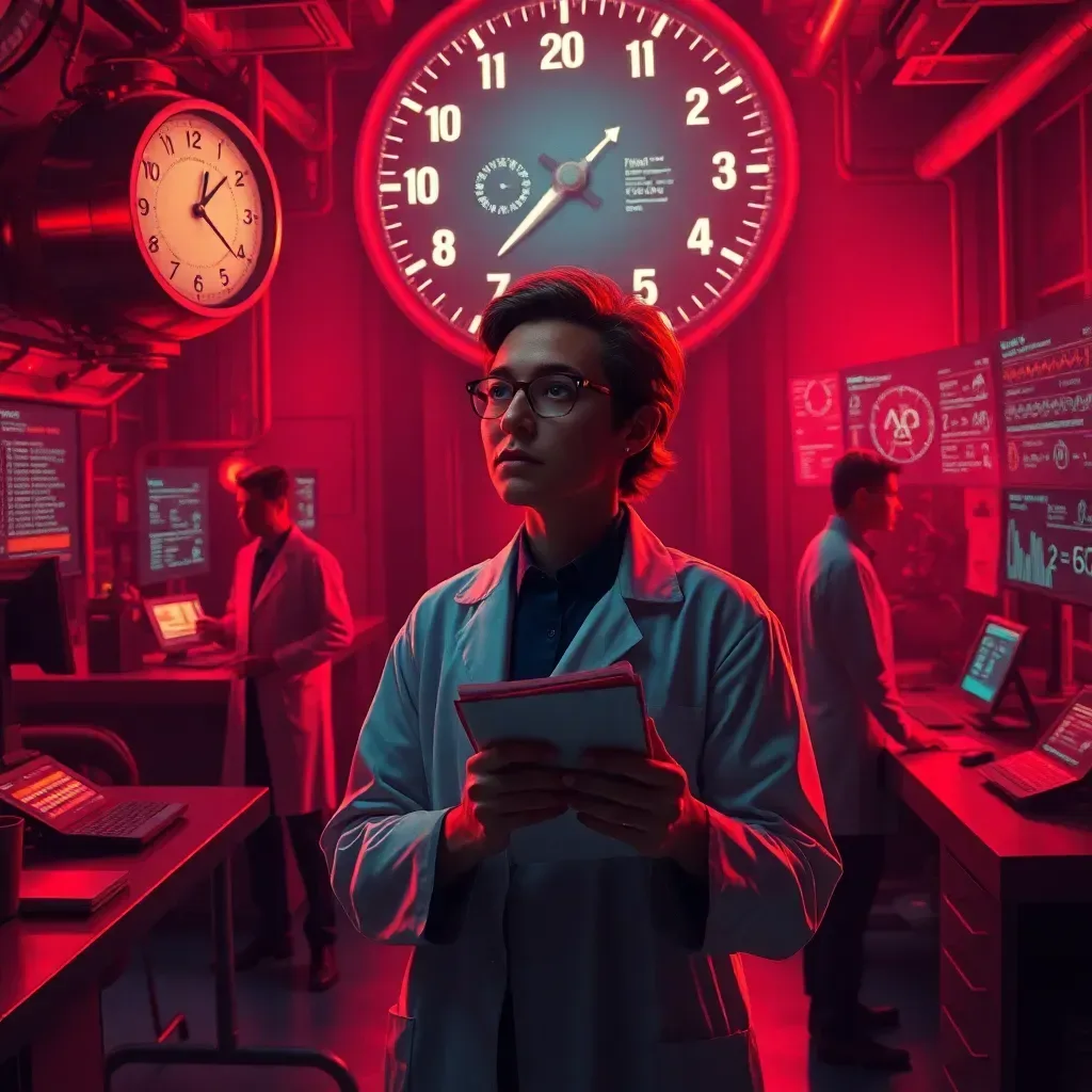 Quantum Conspiracy: The Fermilab Files