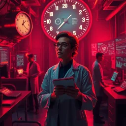 Quantum Conspiracy: The Fermilab Files - Text-based game