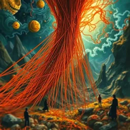 Threads of Fate
