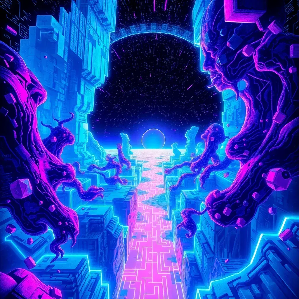 The Mind's Eye