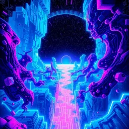The Mind's Eye - Text-based game