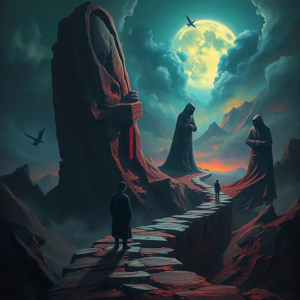 Nightmare Chronicles: Whose Nightmare Is It Anyway?