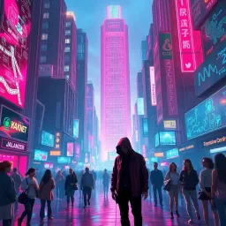 The Digital Heist