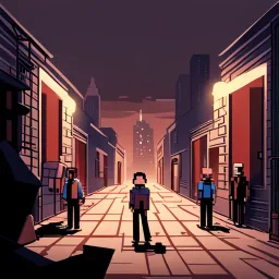 LAION: The Lost Images - Text-based game