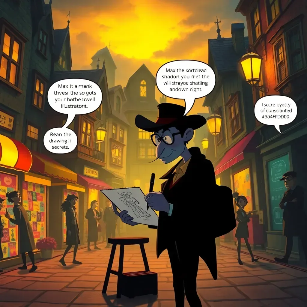 Whose Shadow is it Anyway?