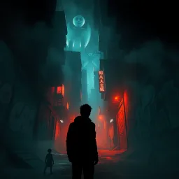 Whose Shadow is it Anyway?