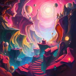 Dreamscape Chronicles: Whose Dreaming This? - Text-based game