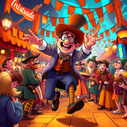 Chronochaos: Whose Time Is It Anyway? - Text-based game