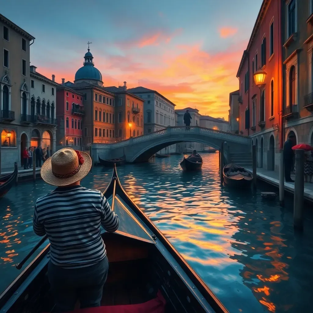 Venetian Shadows: The Antibandito Chronicles