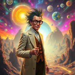 Quantum Convergence - Text-based game