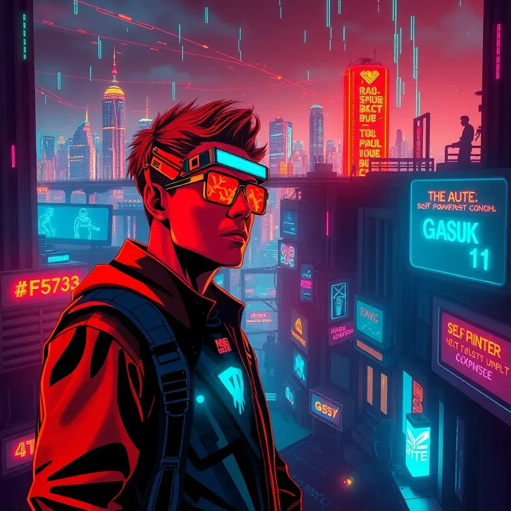 Circuit City Chronicles