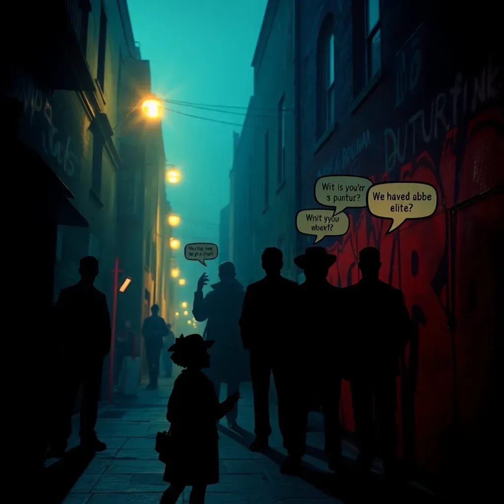 Shadowplay: Whose Shadow is it Anyway?