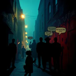 Shadowplay: Whose Shadow is it Anyway?