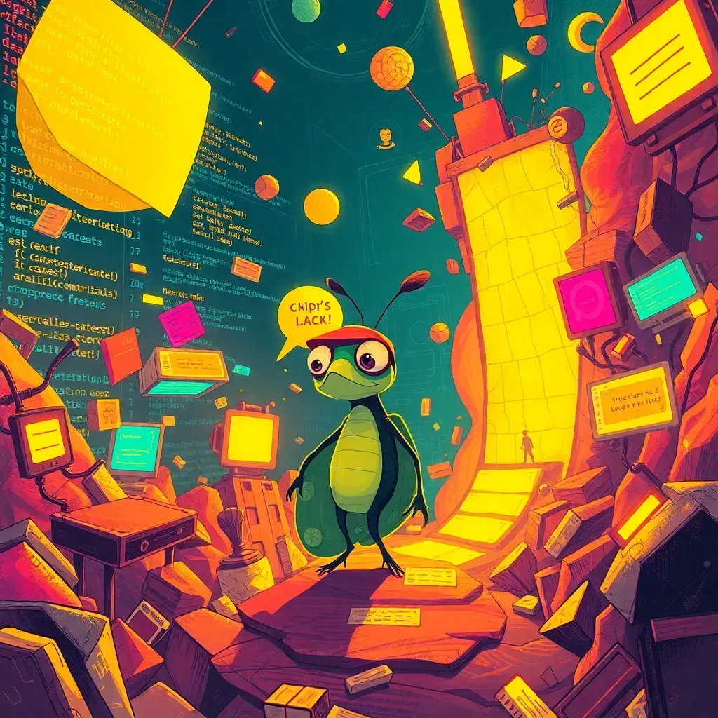Compiler Chaos