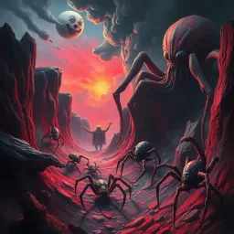 Nightmare Management - Text-based game