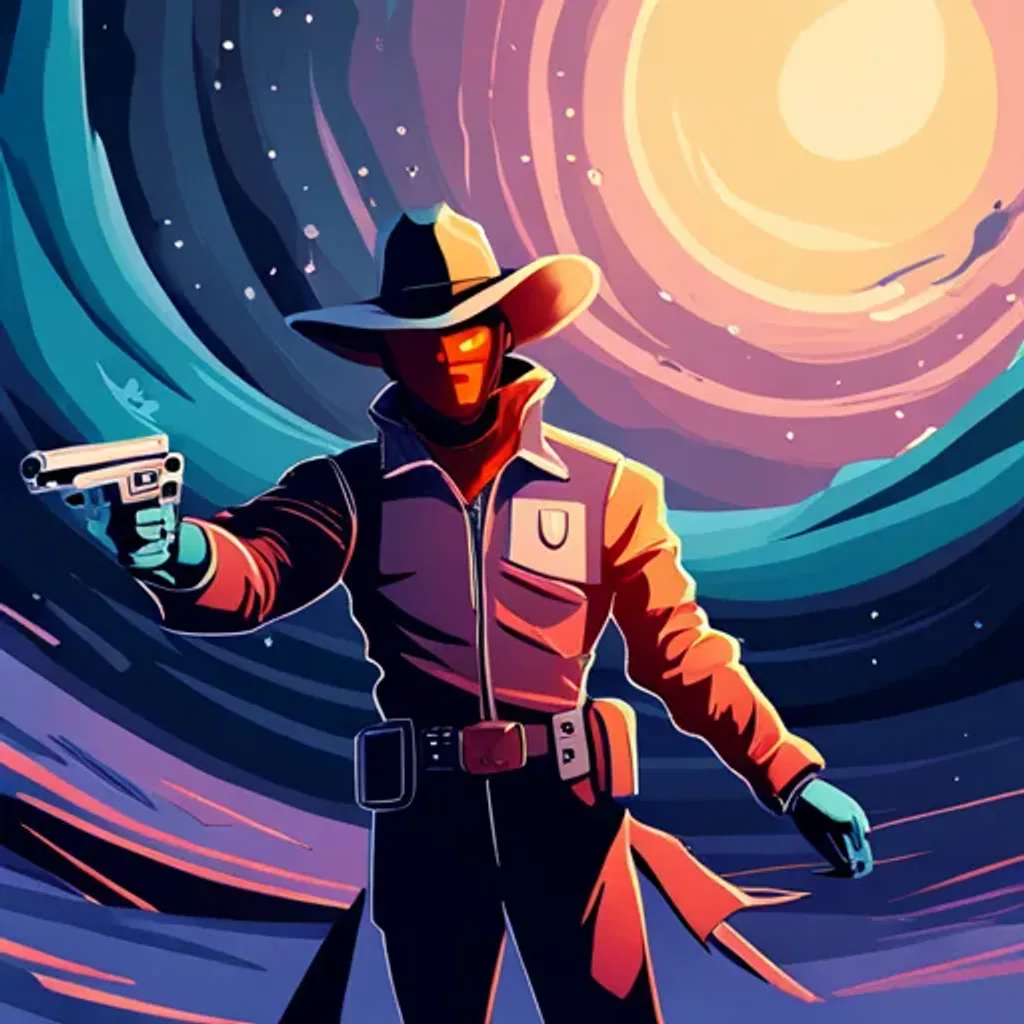 Bounty Hunter Blues
