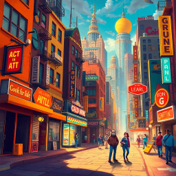 Whose World Is It, Anyway? - Text-based game
