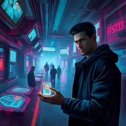 Surface Tension - Text-based game