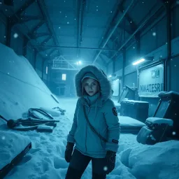 Frigid Whispers
