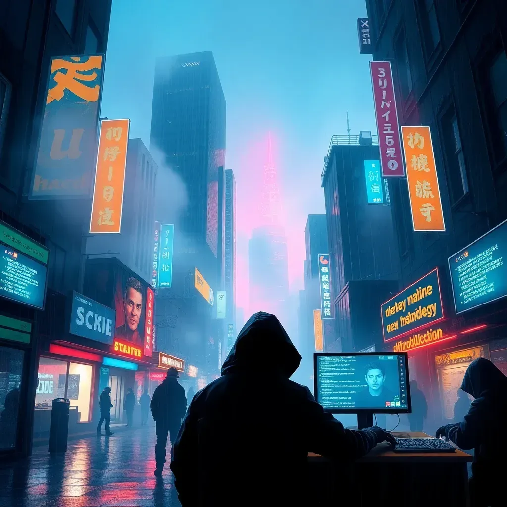 Codebreaker Chronicles: Who Killed the Algorithm