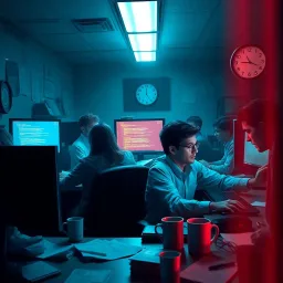 Database Disaster