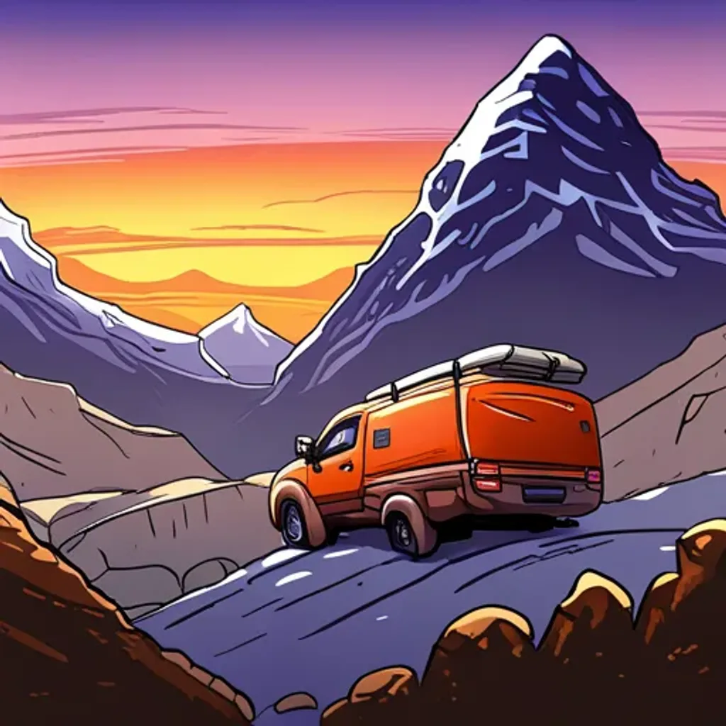 Kei Truck Adventures