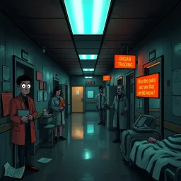 Whose Heart Is It Anyway? - Text-based game