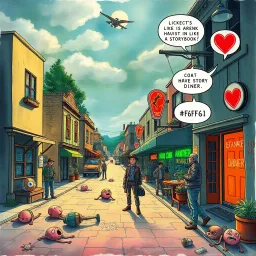 Whose Heart Is It Anyway? - Text-based game