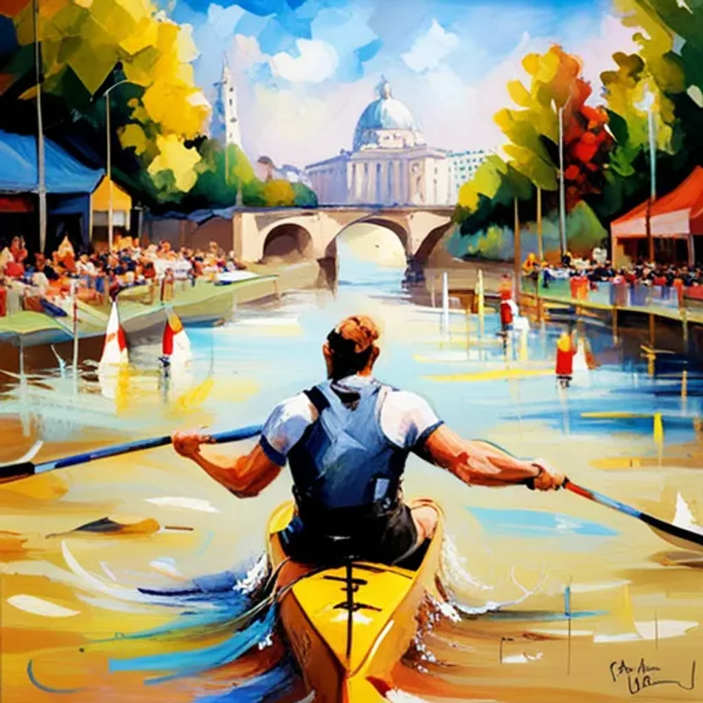 River Race Rivals