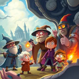 MetaQuest: Whose Adventure Is It Anyway?