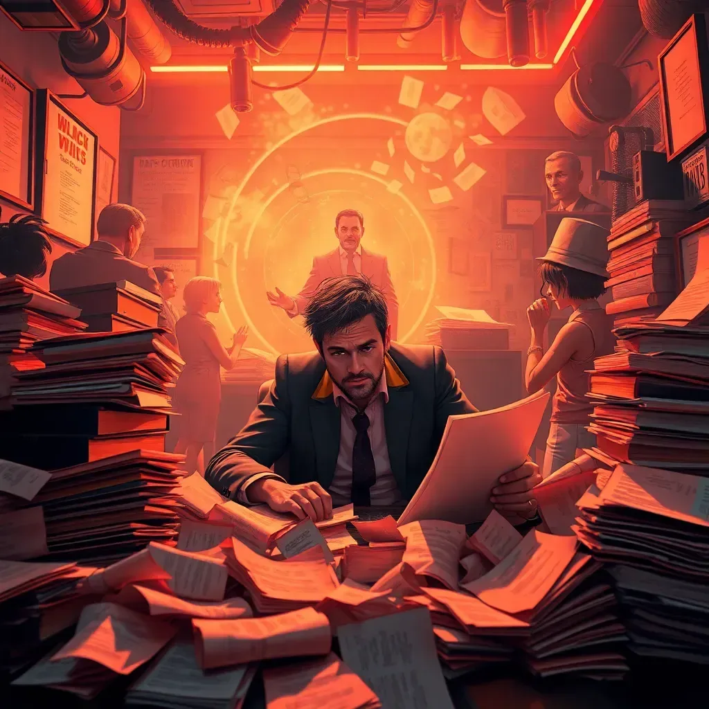 Director's Cut: Whose Adventure is it Anyway?
