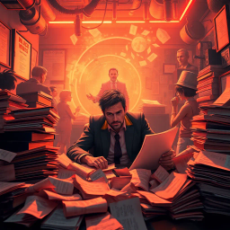 Director's Cut: Whose Adventure is it Anyway? - Text-based game