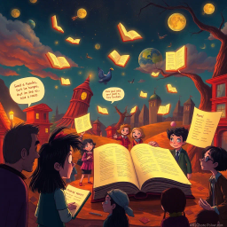 Whose Adventure Is It Anyway? - Text-based game