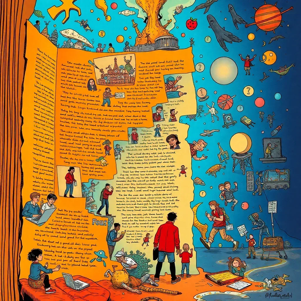 Narrative Nexus